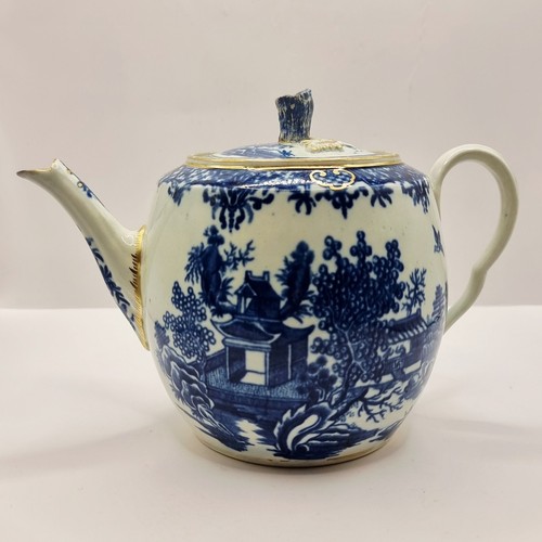 Antique 19th century - 19th, blue