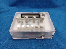 Mutable Instruments Shruthi-1 Synthesizer Open Source Hardware Missing Knob Use