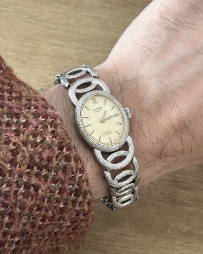 Vintage solid sterling - solid,