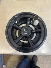 Golf buggy wheel discs - golf,