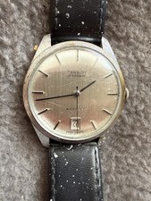 1971 Vintage Tissot Visodate