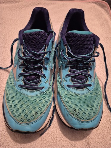 Mizuno wave rider mens - wave, 18