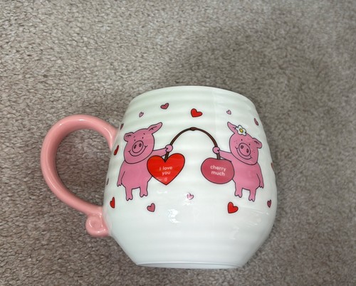Percy pig penny marks - pig, and