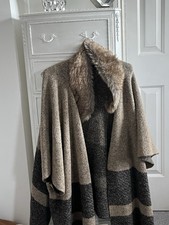 Ladies poncho shawl from M & S