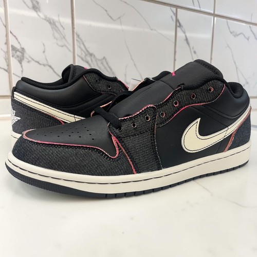 Air jordan low - jordan, black