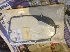 YAMAHA DT50M DT50MX 1978-1993 ENGINE CLUTCH COVER GASKET  NOS