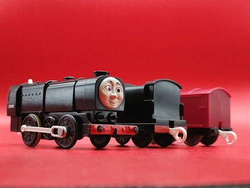 Neville train tender - &,