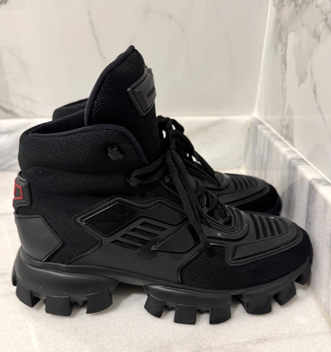 Prada cloudbust thunder black - cloudbust,
