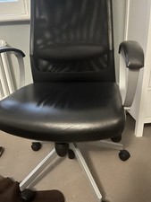 IKEA Markus Chair for Home Office Ergonomic Design