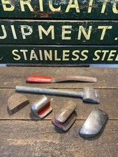 Panel Beating Set Vintage Sykes Pickavant classic car restoration welding set