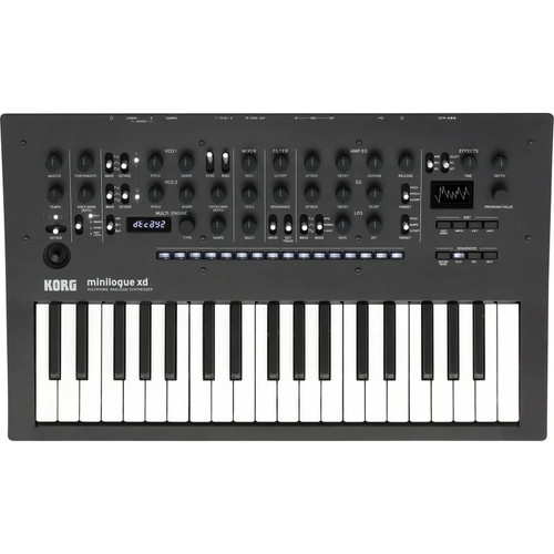 Korg minilogue polyphonic - korg,