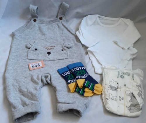 Reborn baby dolls clothes - , and