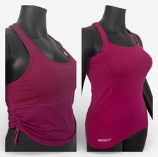 Fabletics & Dunlop Gym Tops