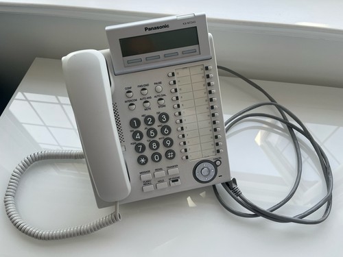 Panasonic nt343 white ip - panasonic, kx-nt343
