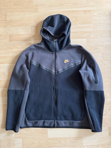 Nike tech fleece men zipped - tech, men's