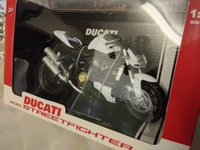 1/12 motorcycle automax Ducati