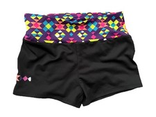 Girl's Gymnastics Short SIZE L
