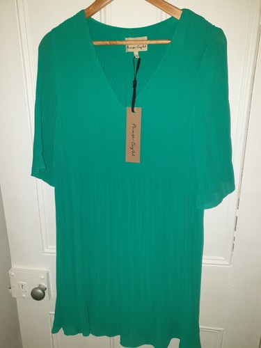 Ladies jade green pull - ladies,