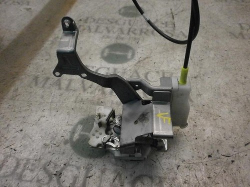 Rear left door lock 12186154 - left, /