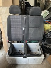 2016 Mercedes Sprinter Double Front Seat NO BASE