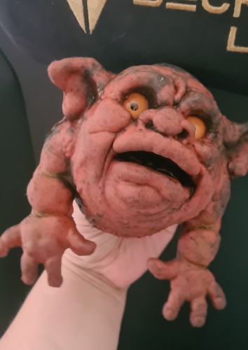 Vintage 1980s boglin hand - boglin,