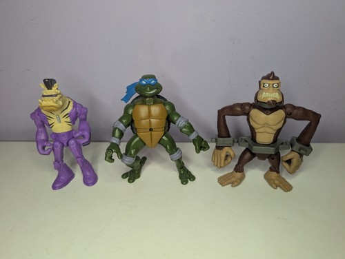 Teenage mutant ninja turtles - teenage,