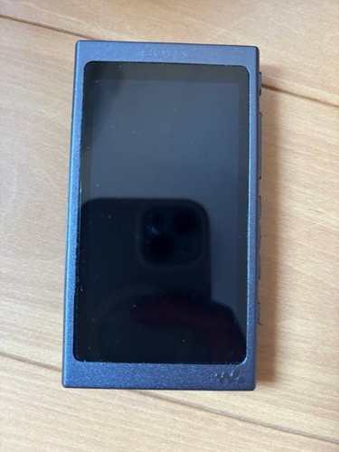 Sony walkman a35 16gb - sony, ldac
