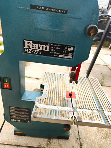 Ferm flz 275 corded - ferm,