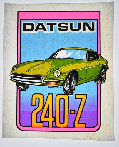 Original vintage 1970s heat - vintage,