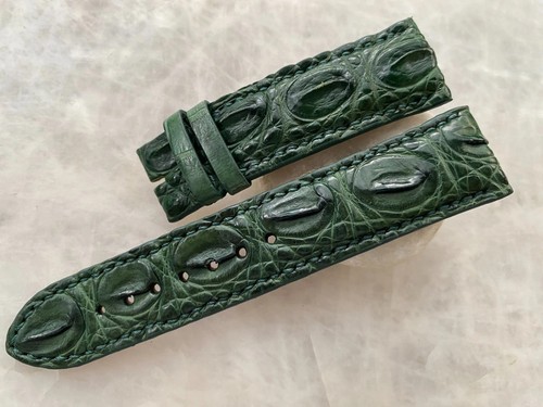 22mm 20mm genuine - real, green