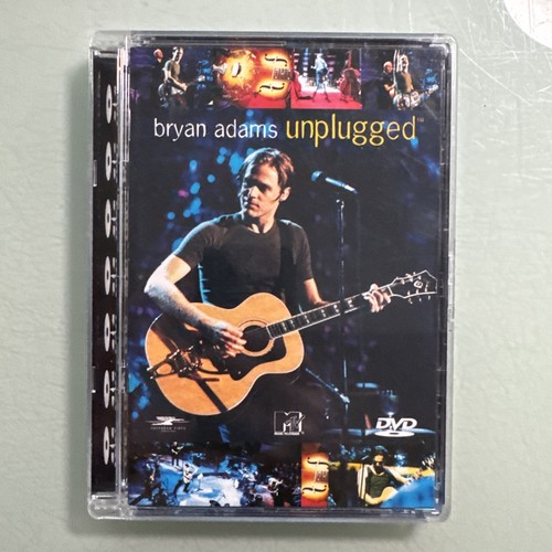 Bryan adams unplugged uk - bryan,