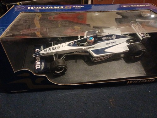 Williams bmw fw22 - ,