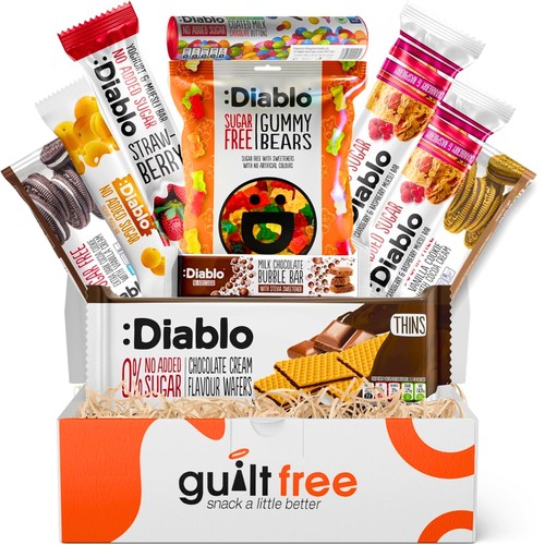 Diablo added sugar - diablo,