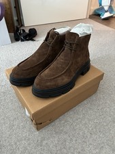 White Stuff Men’s Suede