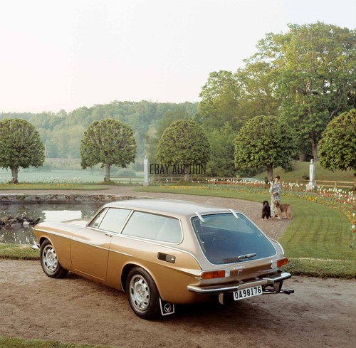 Volvo p1800 model - volvo, es