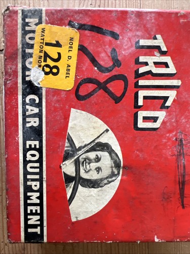 Vintage trico ford windscreen - vintage,
