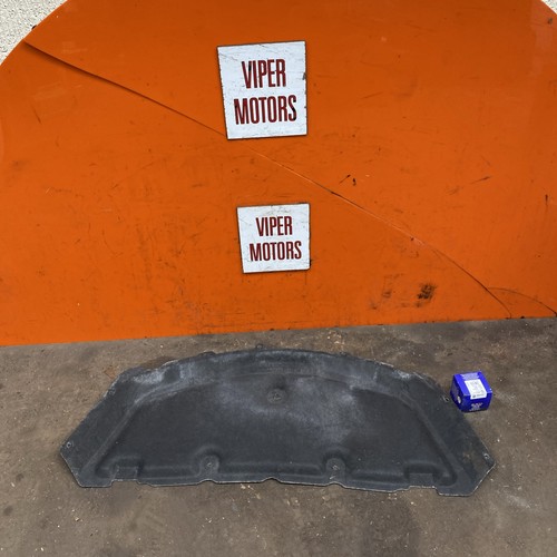 Vauxhall corsa bonnet foam - d,