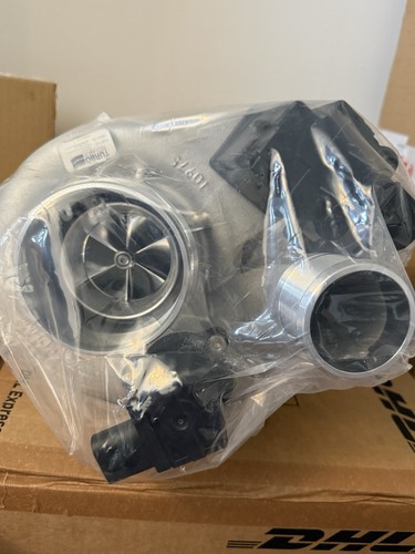 Turbo technics kit - turbo,