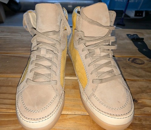 Clarks casual baseball boots - casual,