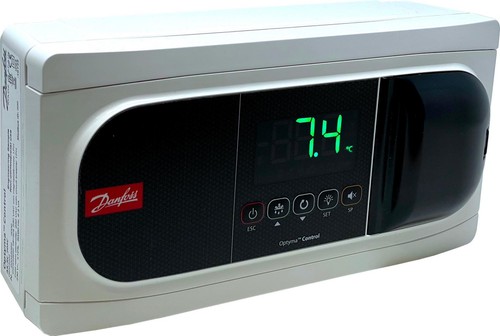 Danfoss 205c optyma - danfoss,