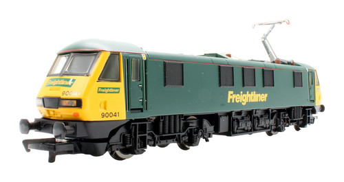 Hornby gauge freightliner - hornby,