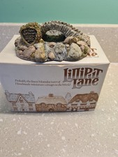 Lilliput Lane "Packhorse Bridge" 1986