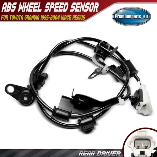 Abs wheel speed sensor - wheel,
