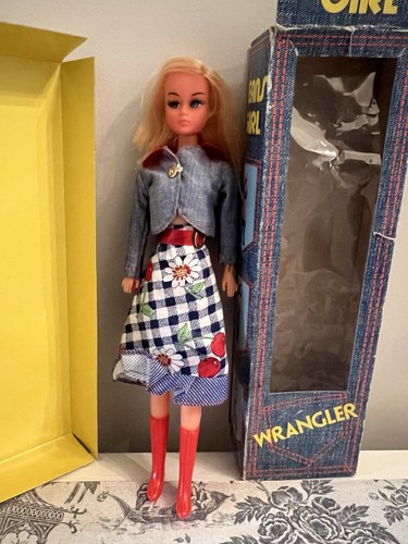 Barbie clone doll - , boxed