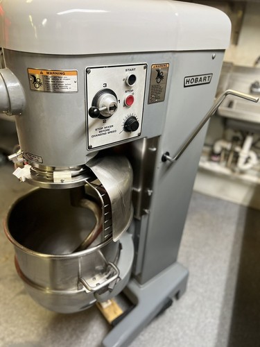 Hobart d340 mixer with - 40,