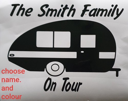 Funny custom caravan motorhome - funny,