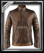 X-Men Wolverine Leather