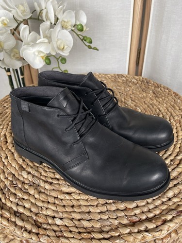 Camper lace ankle boots - camper,
