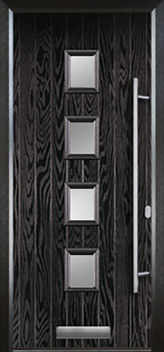 Black brown 4 - black,
