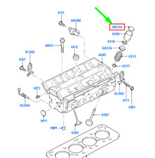 Ford transit connect mk1 valve - mk1,